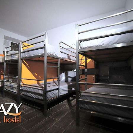 Crazy Hostel Yerevan Exterior photo