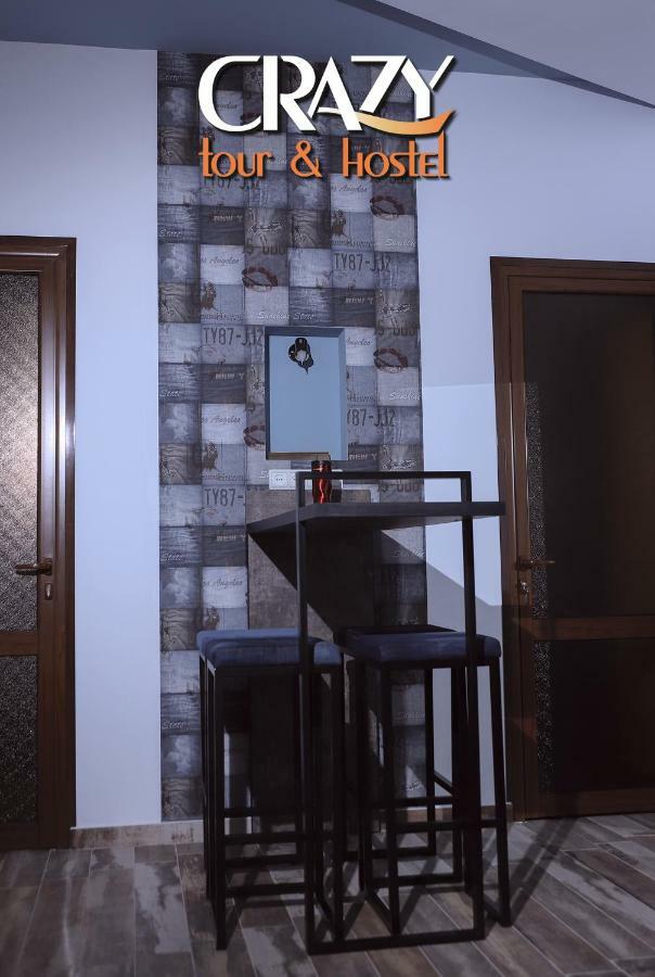 Crazy Hostel Yerevan Exterior photo